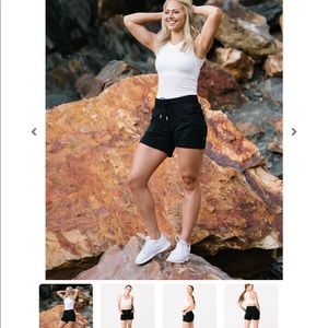 Zyia Canyon Shorts
